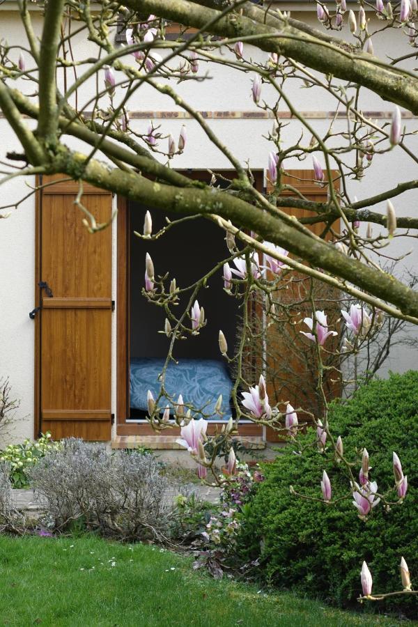 Les Prunelliers Rambouillet Exterior foto